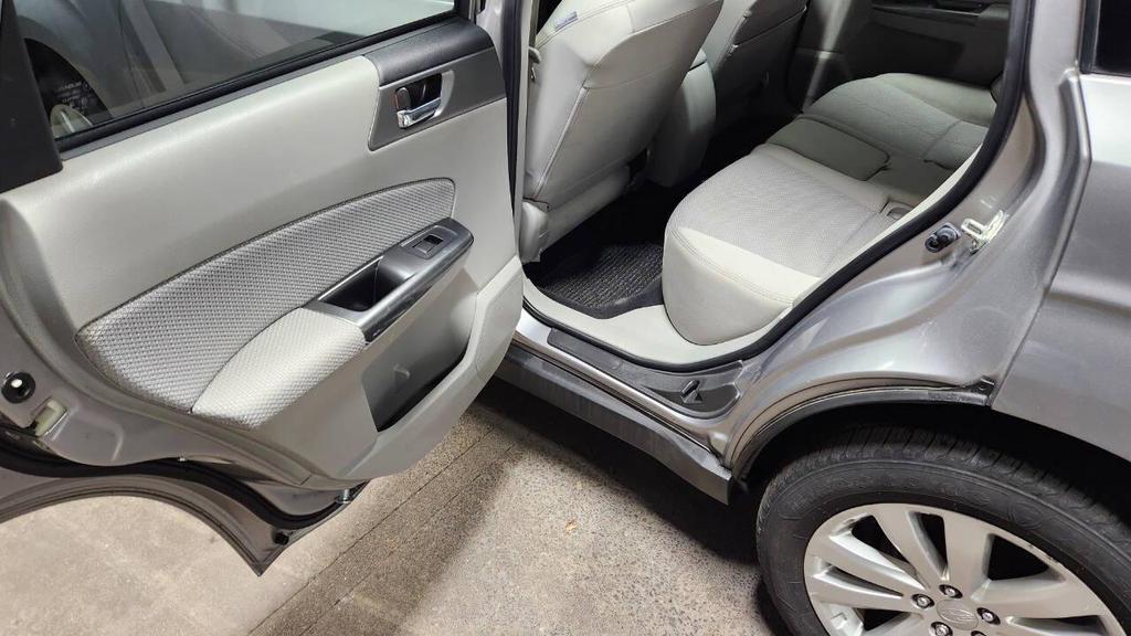 used 2011 Subaru Forester car, priced at $7,995