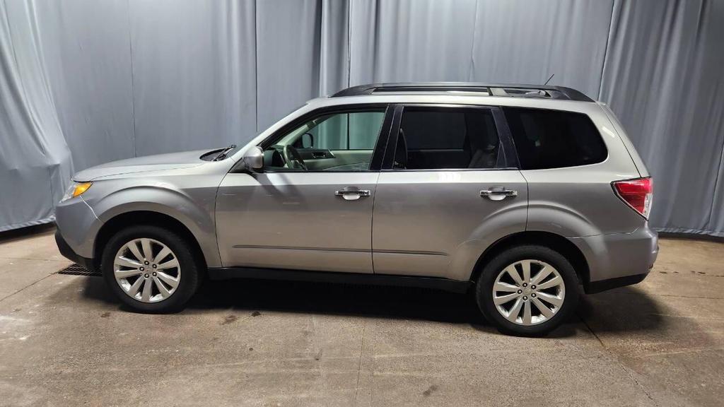 used 2011 Subaru Forester car, priced at $7,995