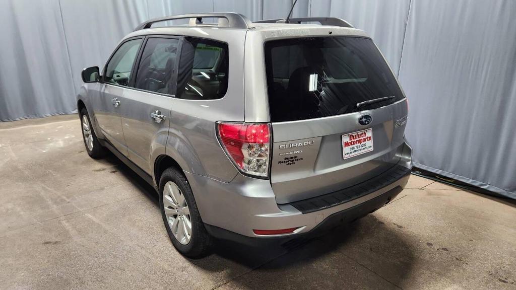 used 2011 Subaru Forester car, priced at $7,995