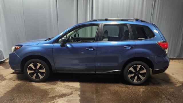 used 2017 Subaru Forester car, priced at $16,995
