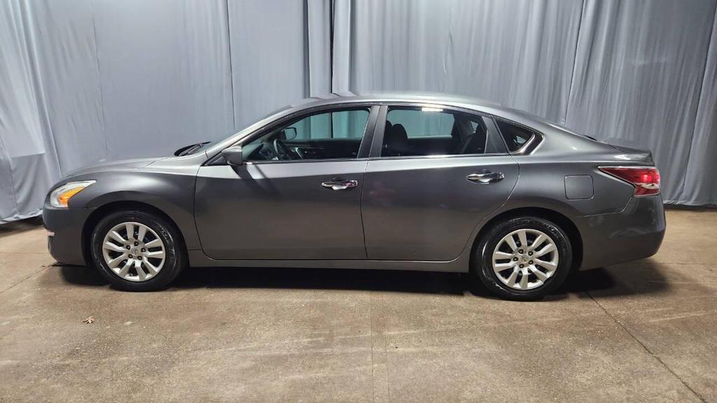 used 2015 Nissan Altima car, priced at $8,995