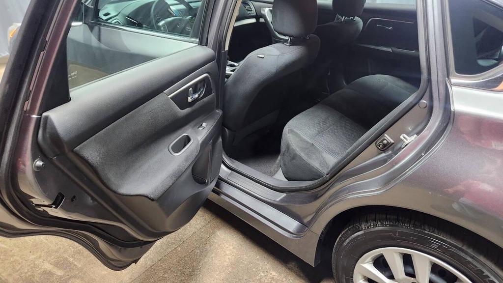 used 2015 Nissan Altima car, priced at $8,995