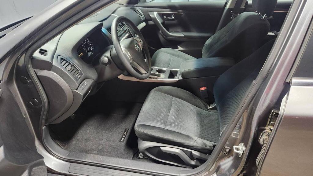 used 2015 Nissan Altima car, priced at $8,995