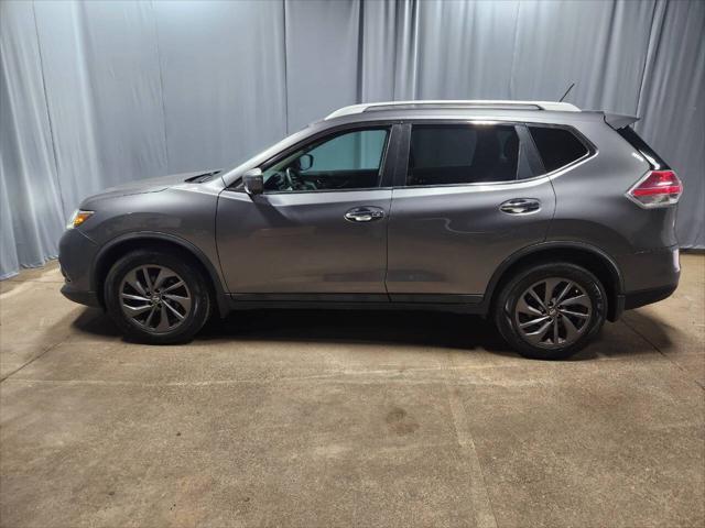 used 2016 Nissan Rogue car, priced at $13,995