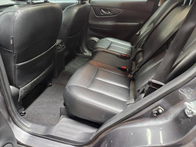 used 2016 Nissan Rogue car, priced at $13,995
