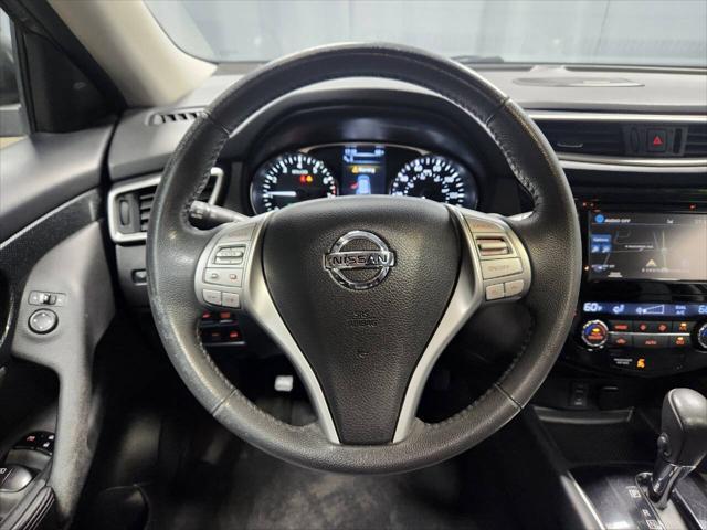 used 2016 Nissan Rogue car, priced at $13,995