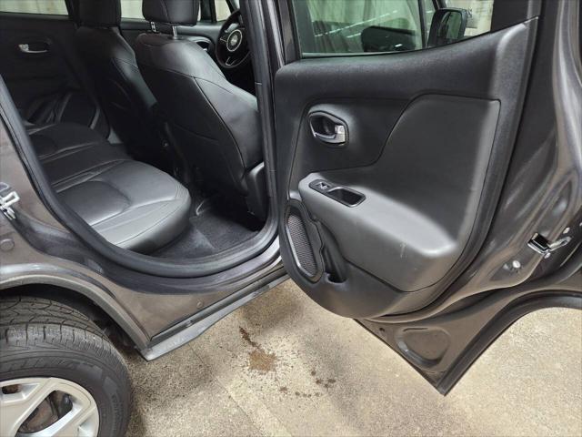 used 2020 Jeep Renegade car, priced at $19,295