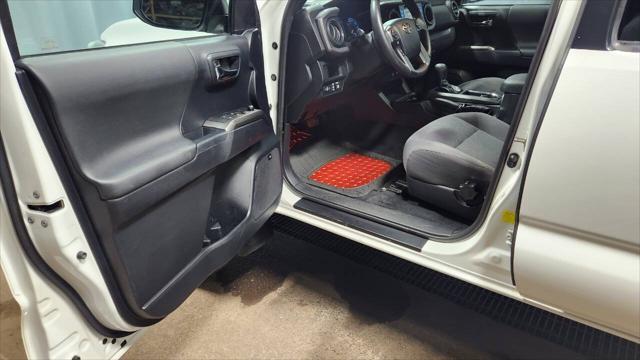 used 2017 Toyota Tacoma car, priced at $24,995