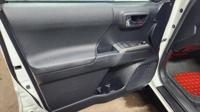 used 2017 Toyota Tacoma car, priced at $24,995