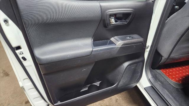 used 2017 Toyota Tacoma car, priced at $24,995
