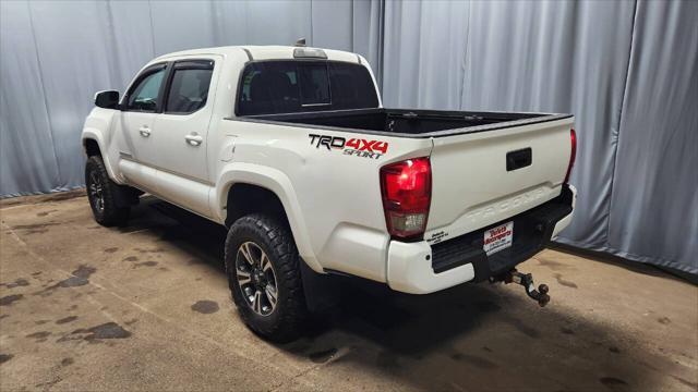 used 2017 Toyota Tacoma car, priced at $24,995