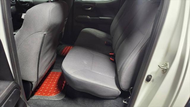 used 2017 Toyota Tacoma car, priced at $24,995
