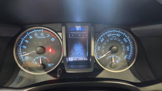 used 2017 Toyota Tacoma car, priced at $24,995