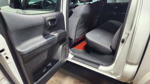 used 2017 Toyota Tacoma car, priced at $24,995