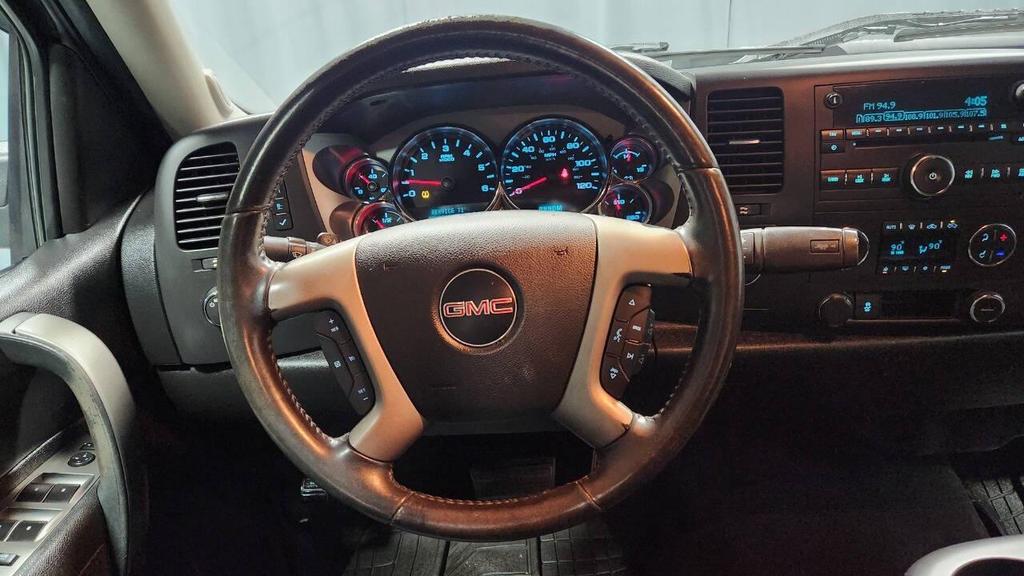 used 2012 GMC Sierra 1500 car, priced at $12,995