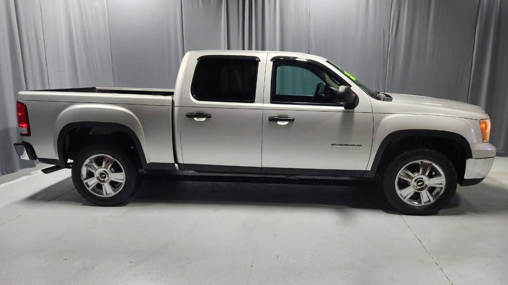 used 2012 GMC Sierra 1500 car, priced at $12,995