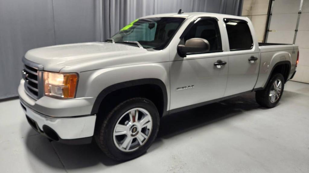 used 2012 GMC Sierra 1500 car, priced at $12,995