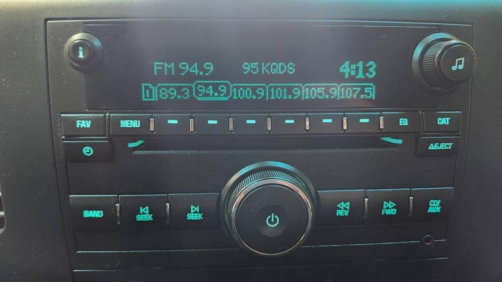 used 2012 GMC Sierra 1500 car, priced at $12,995