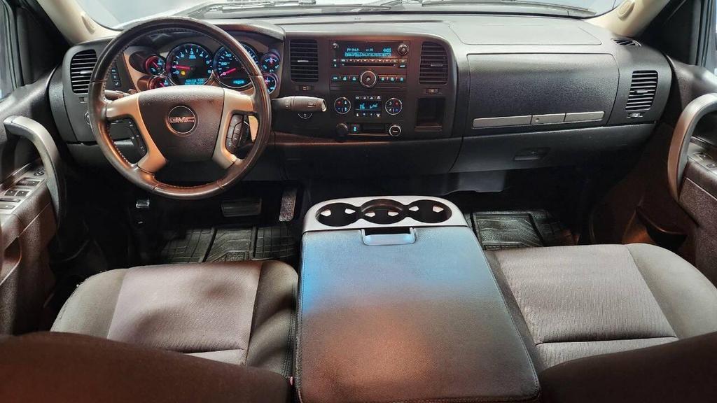 used 2012 GMC Sierra 1500 car, priced at $12,995