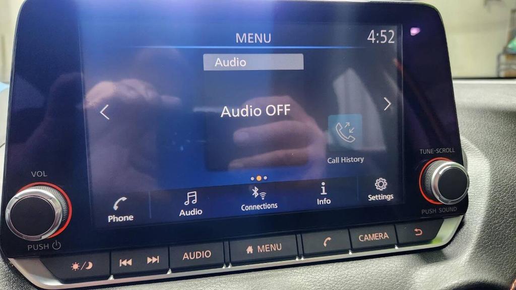 used 2020 Nissan Sentra car, priced at $18,995