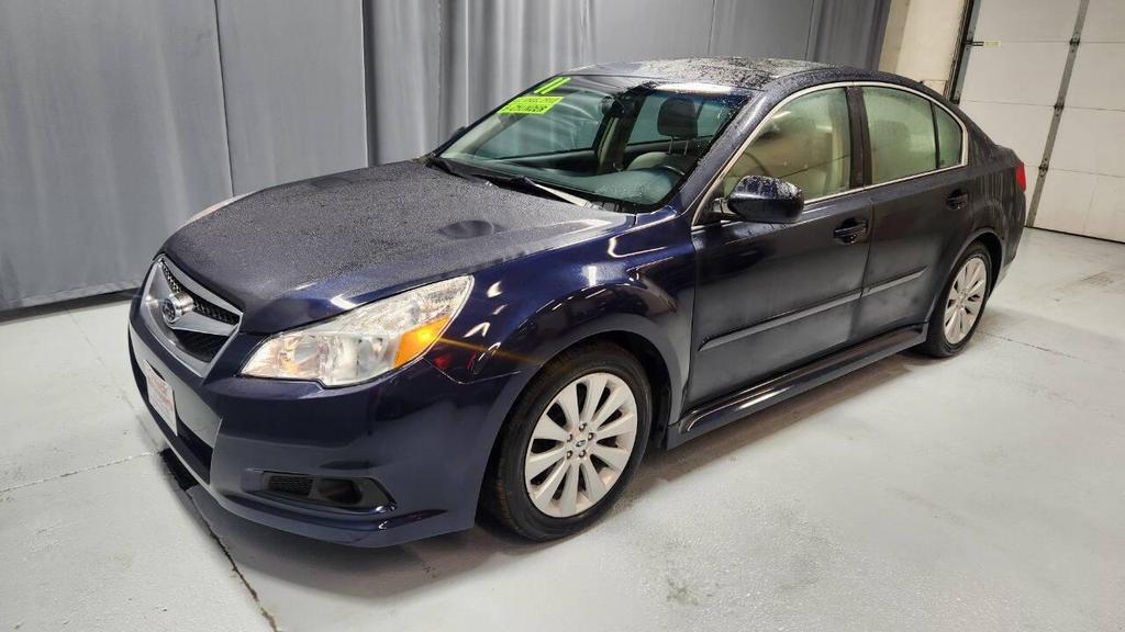 used 2012 Subaru Legacy car, priced at $7,995