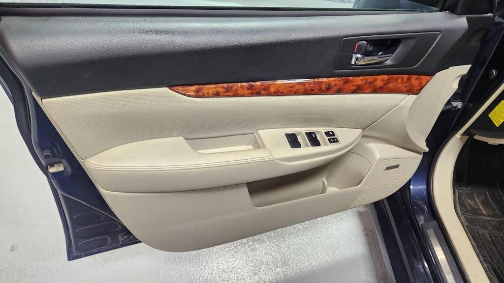 used 2012 Subaru Legacy car, priced at $7,995