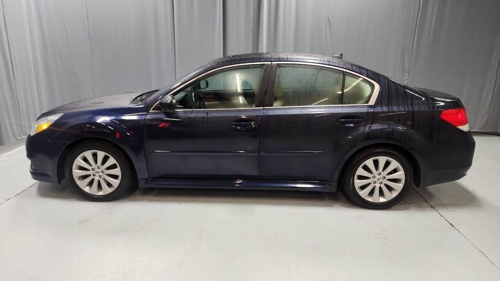 used 2012 Subaru Legacy car, priced at $7,995