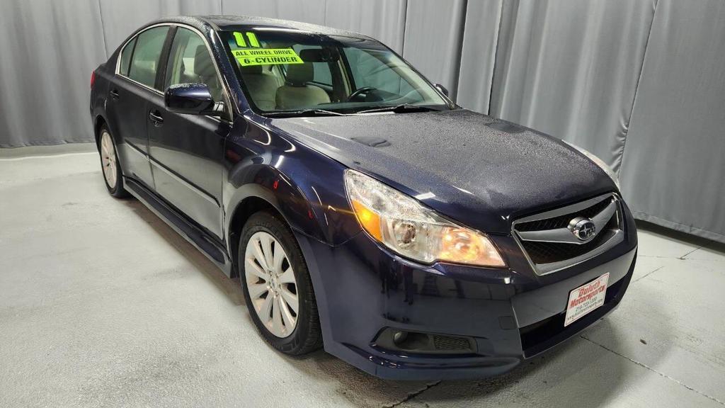 used 2012 Subaru Legacy car, priced at $7,995