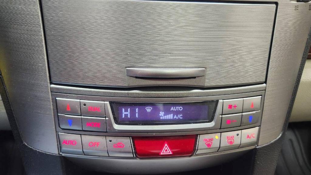 used 2012 Subaru Legacy car, priced at $7,995