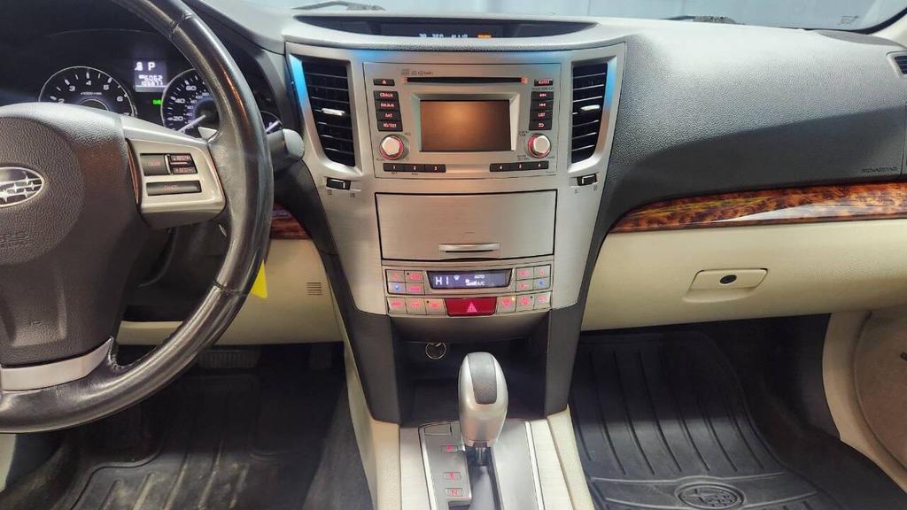 used 2012 Subaru Legacy car, priced at $7,995