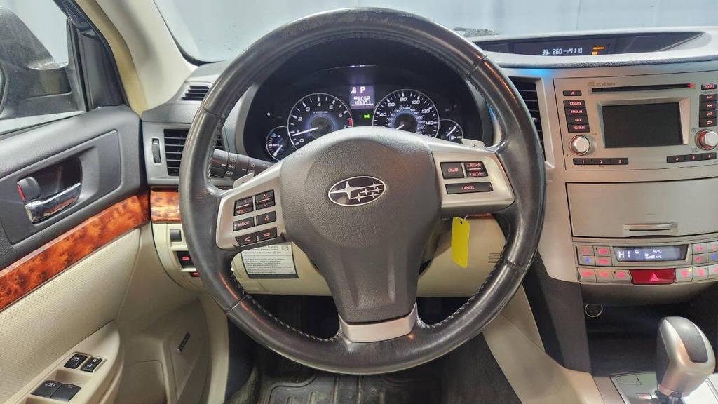 used 2012 Subaru Legacy car, priced at $7,995