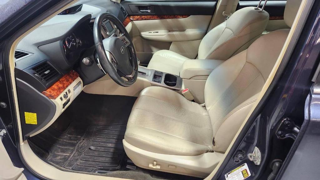 used 2012 Subaru Legacy car, priced at $7,995