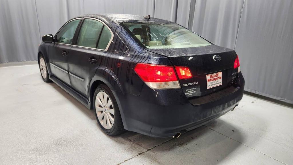used 2012 Subaru Legacy car, priced at $7,995