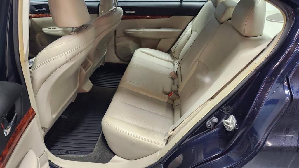 used 2012 Subaru Legacy car, priced at $7,995