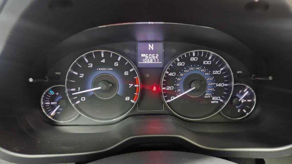 used 2012 Subaru Legacy car, priced at $7,995