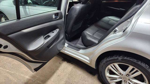 used 2011 INFINITI G25x car, priced at $11,995