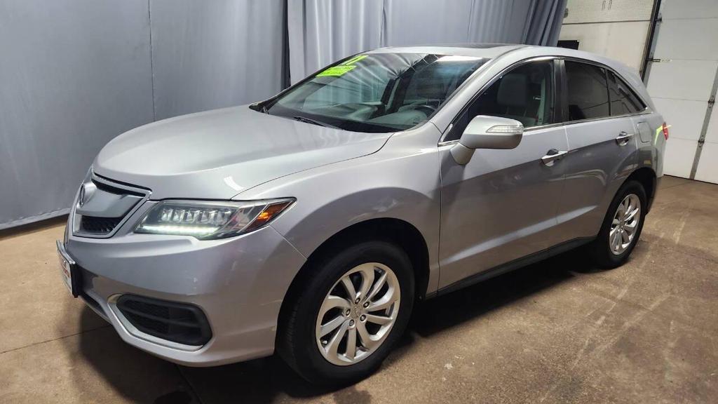 used 2017 Acura RDX car, priced at $14,995