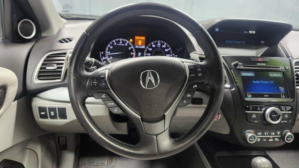 used 2017 Acura RDX car, priced at $14,995