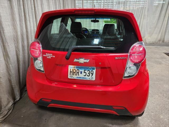 used 2014 Chevrolet Spark car, priced at $6,495