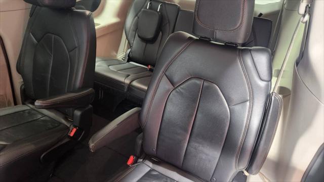 used 2017 Chrysler Pacifica car, priced at $11,995