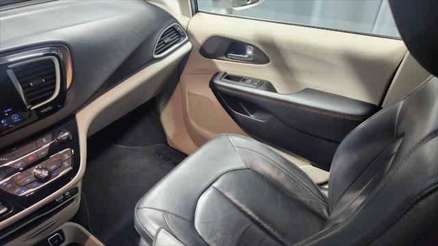 used 2017 Chrysler Pacifica car, priced at $11,995
