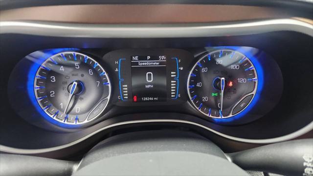 used 2017 Chrysler Pacifica car, priced at $11,995