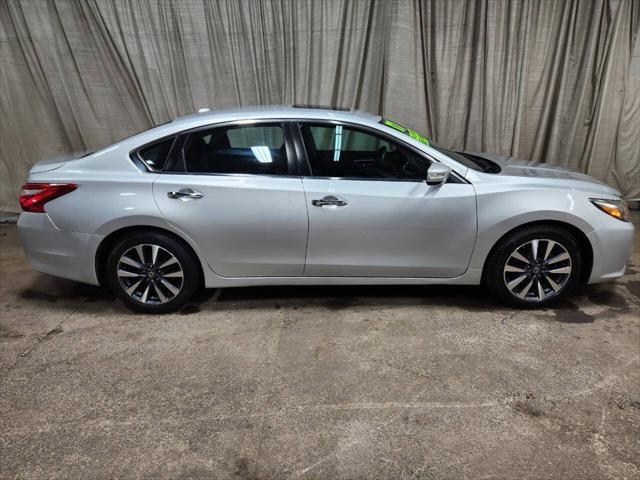 used 2017 Nissan Altima car, priced at $13,995