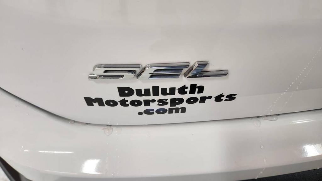 used 2022 Ford Edge car, priced at $17,995