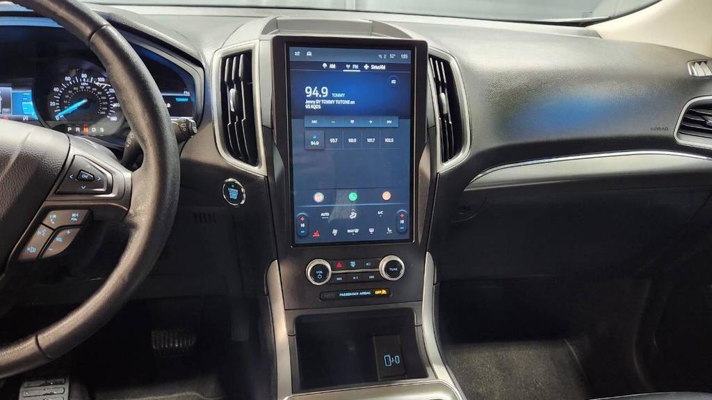 used 2022 Ford Edge car, priced at $17,995