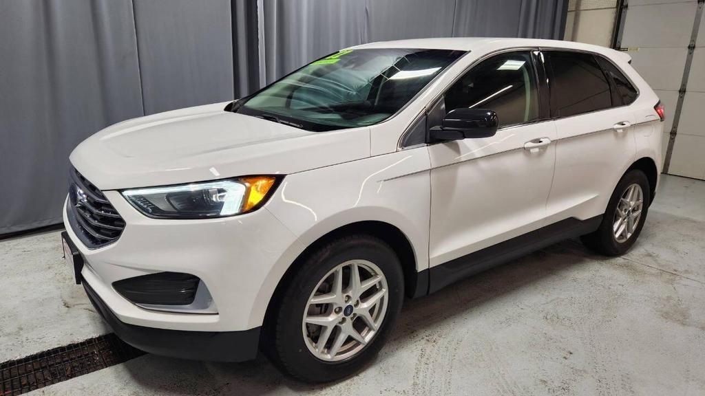 used 2022 Ford Edge car, priced at $17,995