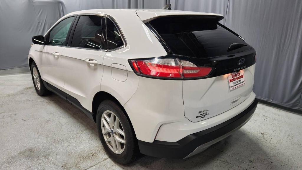 used 2022 Ford Edge car, priced at $17,995