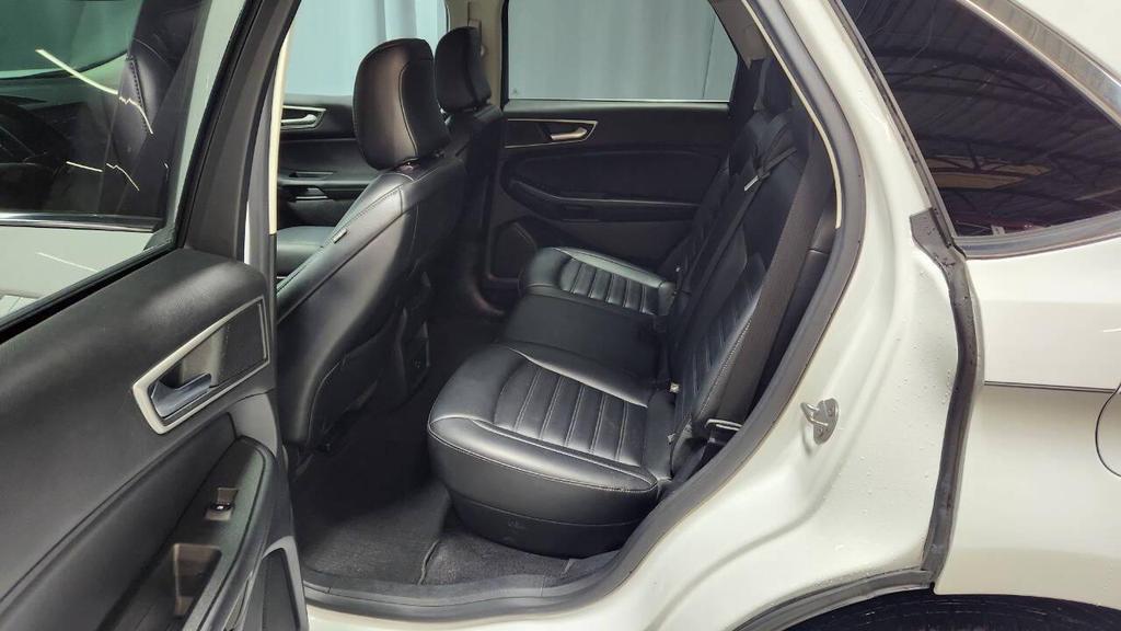 used 2022 Ford Edge car, priced at $17,995