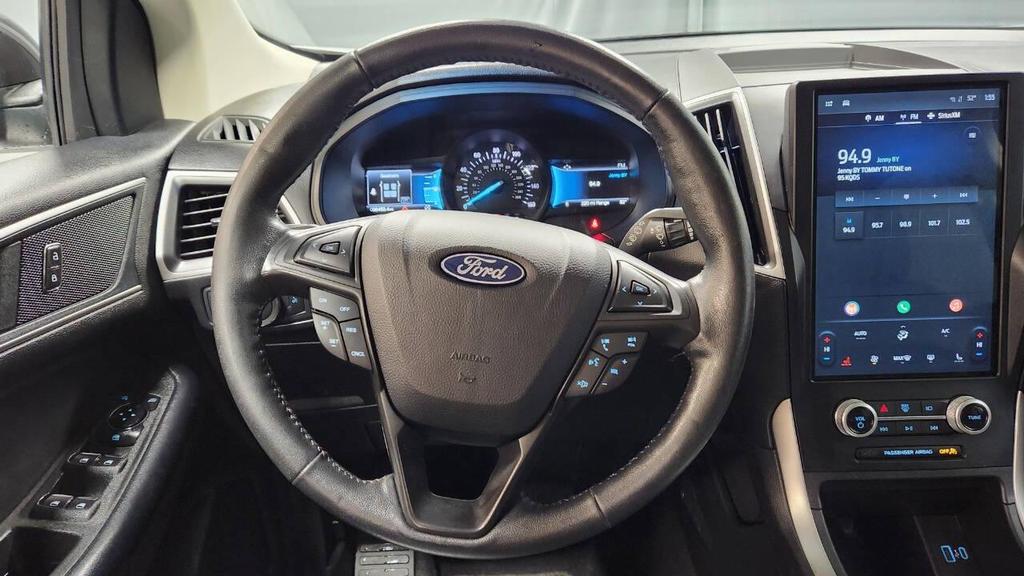 used 2022 Ford Edge car, priced at $17,995