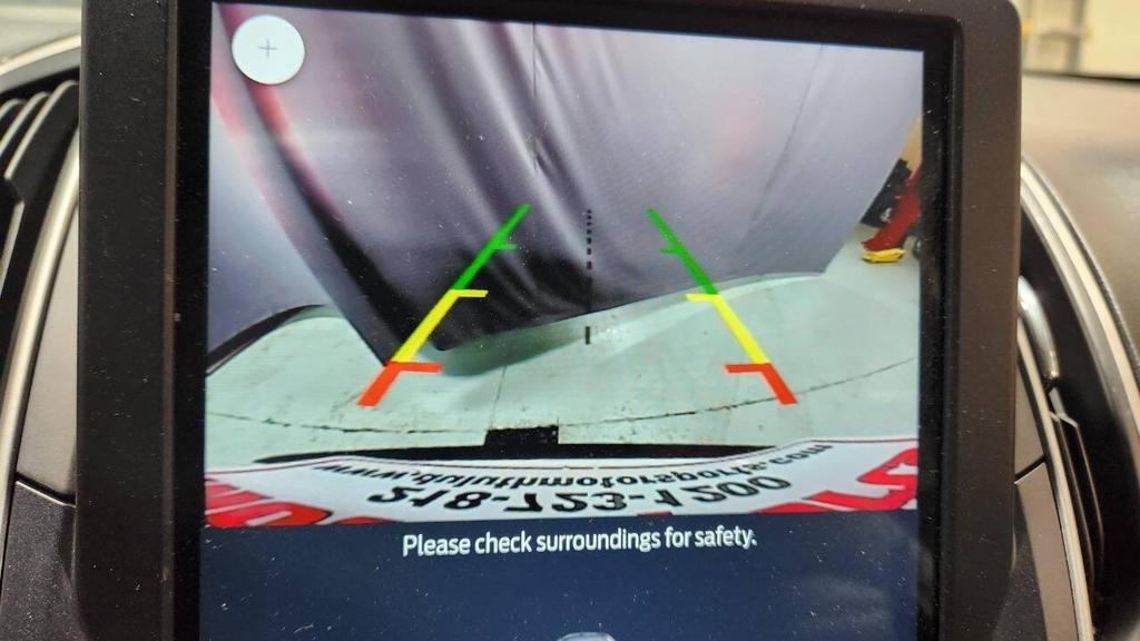 used 2022 Ford Edge car, priced at $17,995